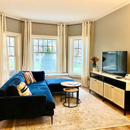 Lovely Vintage Oak Park 3Bd 1Ba Perfectly Located Near Public Transit & Chicago Exteriér fotografie