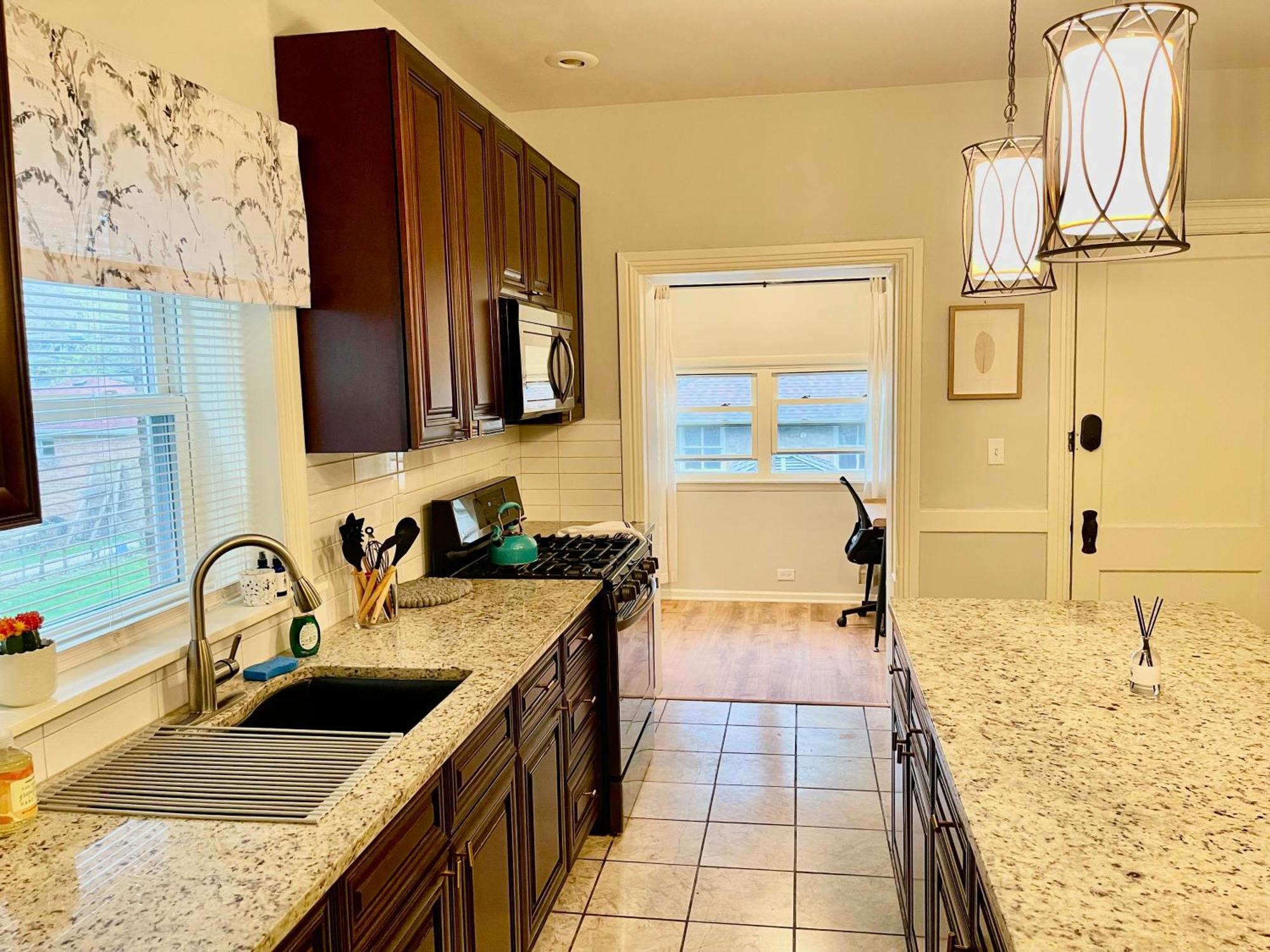 Lovely Vintage Oak Park 3Bd 1Ba Perfectly Located Near Public Transit & Chicago Exteriér fotografie