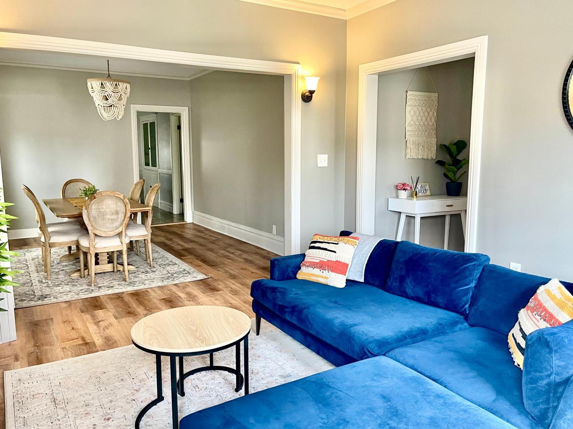 Lovely Vintage Oak Park 3Bd 1Ba Perfectly Located Near Public Transit & Chicago Exteriér fotografie