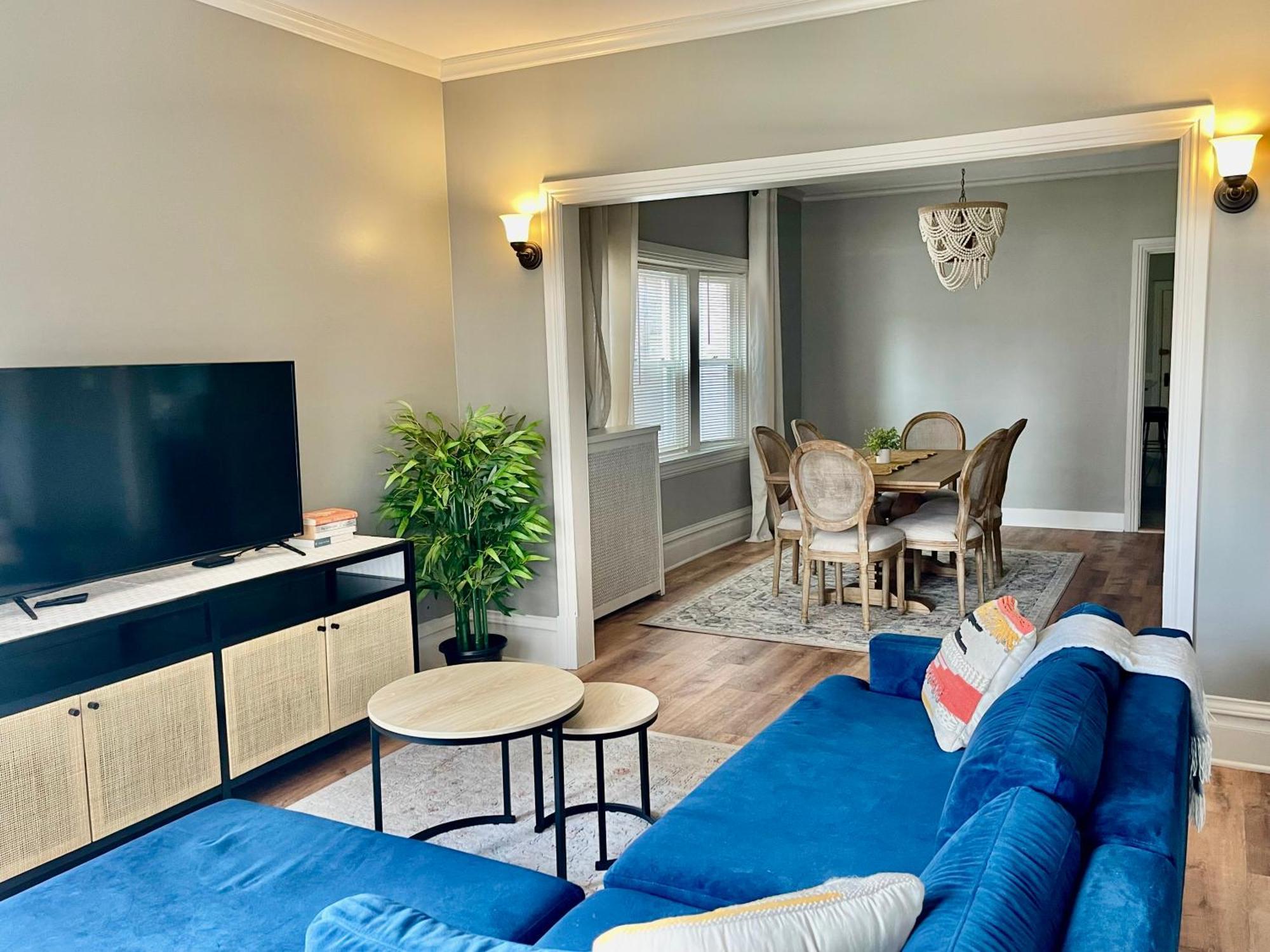 Lovely Vintage Oak Park 3Bd 1Ba Perfectly Located Near Public Transit & Chicago Exteriér fotografie