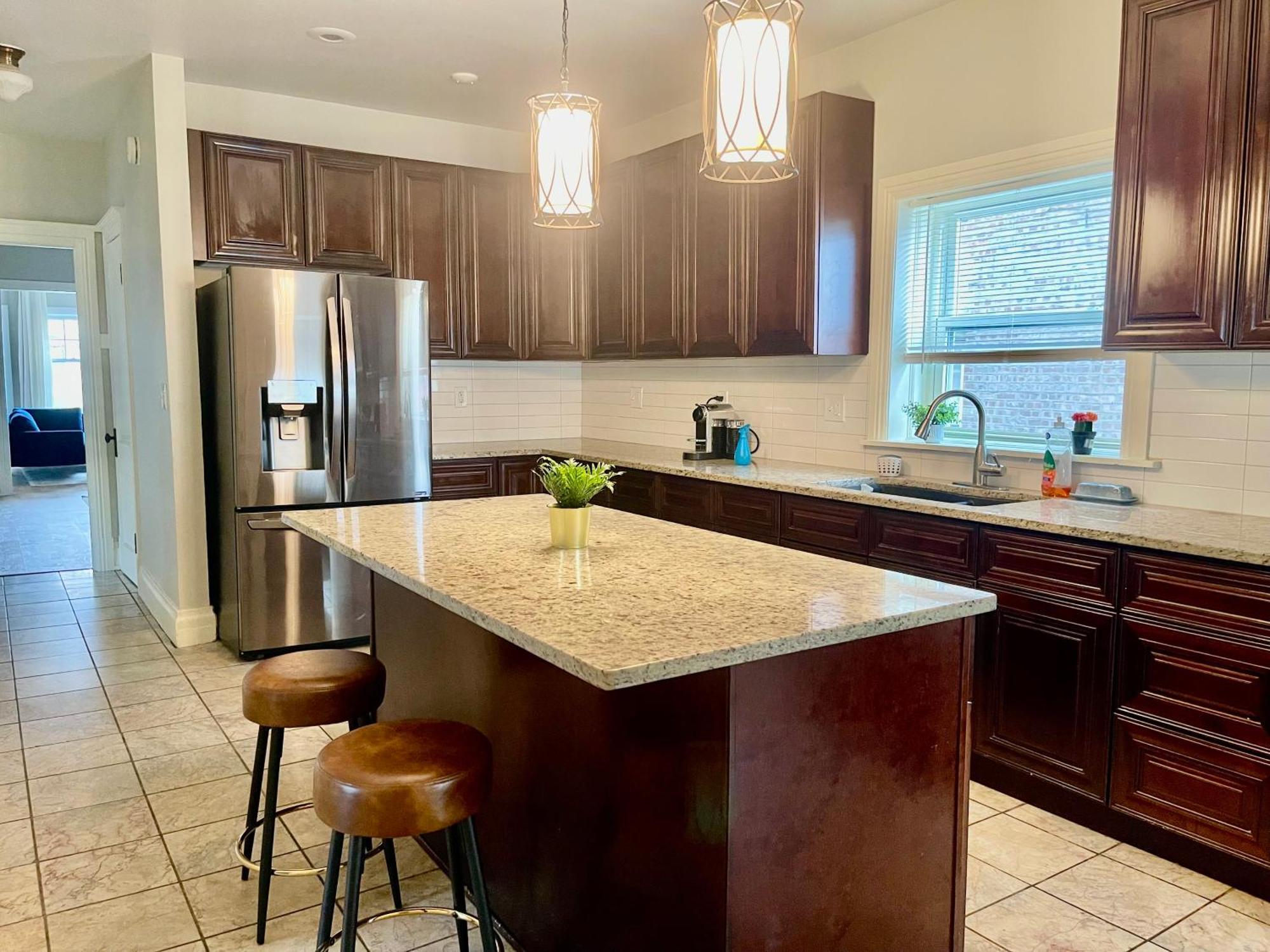Lovely Vintage Oak Park 3Bd 1Ba Perfectly Located Near Public Transit & Chicago Exteriér fotografie
